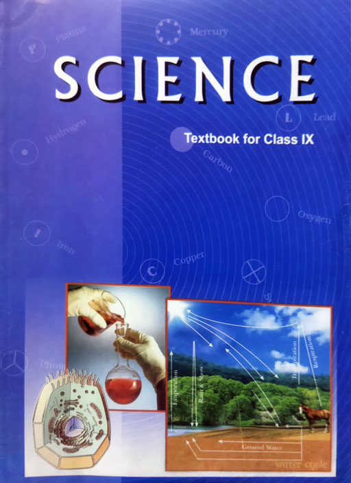 NCERT Science Textbook For Class 9th